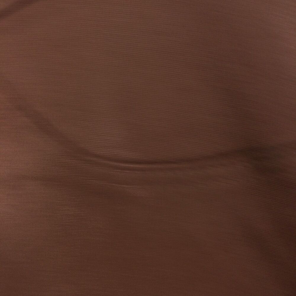 L'agence Womens Marguerite Coated High Rise Skinny Jeans Brown Size 25 - Picture 3 of 7